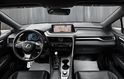 2016 Lexus RX 350   - Photo 11 - Edmonton, AB T6B 0B7