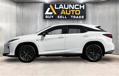 2016 Lexus RX 350   - Photo 2 - Edmonton, AB T6B 0B7