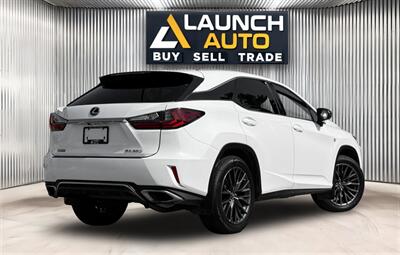 2016 Lexus RX 350   - Photo 4 - Edmonton, AB T6B 0B7