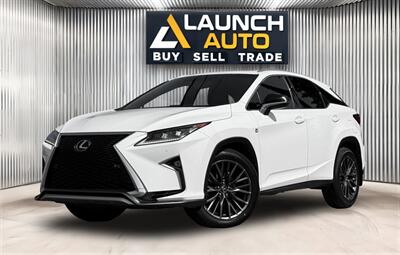 2016 Lexus RX 350   - Photo 1 - Edmonton, AB T6B 0B7