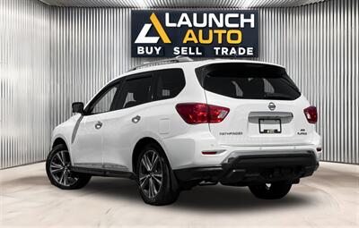 2017 Nissan Pathfinder S   - Photo 3 - Edmonton, AB T6B 0B7