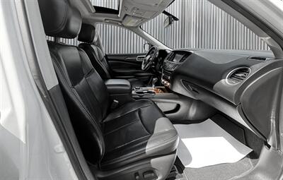 2017 Nissan Pathfinder S   - Photo 10 - Edmonton, AB T6B 0B7