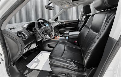 2017 Nissan Pathfinder S   - Photo 7 - Edmonton, AB T6B 0B7