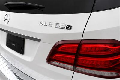 2016 Mercedes-Benz GLE AMG GLE 63 S - Photo 4 - Edmonton, AB T5G 3E5