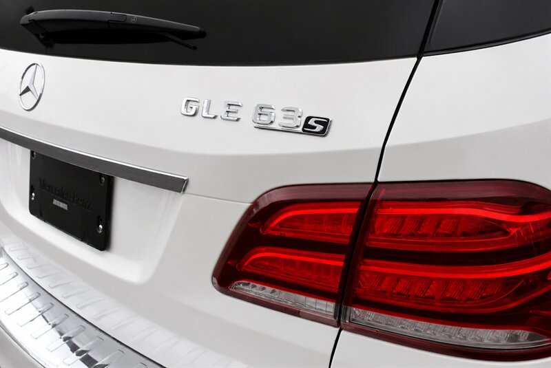 2016 Mercedes-Benz GLE AMG GLE 63 S - Photo 4 - Edmonton, AB T5G 3E5