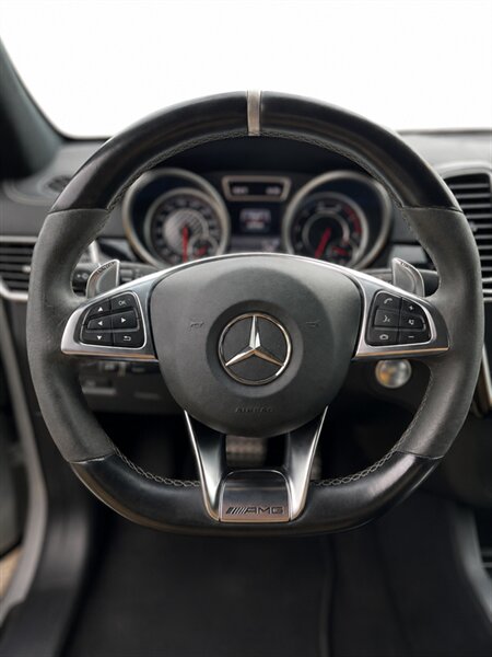 2016 Mercedes-Benz GLE AMG GLE 63 S - Photo 9 - Edmonton, AB T5G 3E5