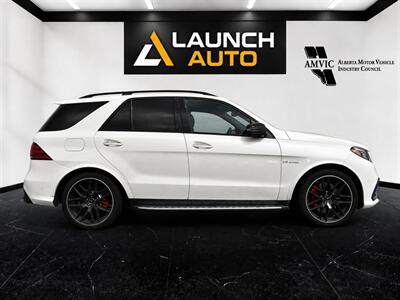 2016 Mercedes-Benz GLE AMG GLE 63 S - Photo 5 - Edmonton, AB T5G 3E5