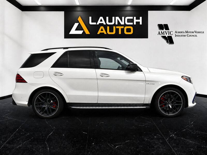 2016 Mercedes-Benz GLE AMG GLE 63 S - Photo 5 - Edmonton, AB T5G 3E5