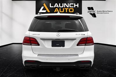 2016 Mercedes-Benz GLE AMG GLE 63 S - Photo 3 - Edmonton, AB T5G 3E5