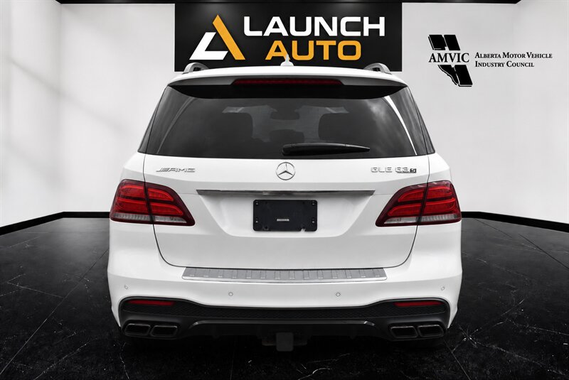 2016 Mercedes-Benz GLE AMG GLE 63 S - Photo 3 - Edmonton, AB T5G 3E5