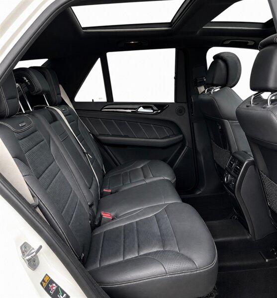 2016 Mercedes-Benz GLE AMG GLE 63 S - Photo 17 - Edmonton, AB T5G 3E5