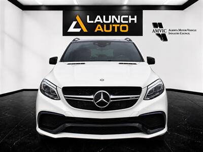 2016 Mercedes-Benz GLE AMG GLE 63 S - Photo 6 - Edmonton, AB T5G 3E5