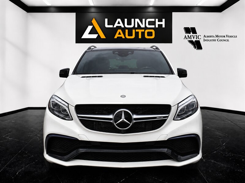 2016 Mercedes-Benz GLE AMG GLE 63 S - Photo 6 - Edmonton, AB T5G 3E5