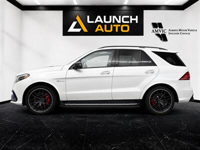 2016 Mercedes-Benz GLE AMG GLE 63 S - Photo 2 - Edmonton, AB T5G 3E5