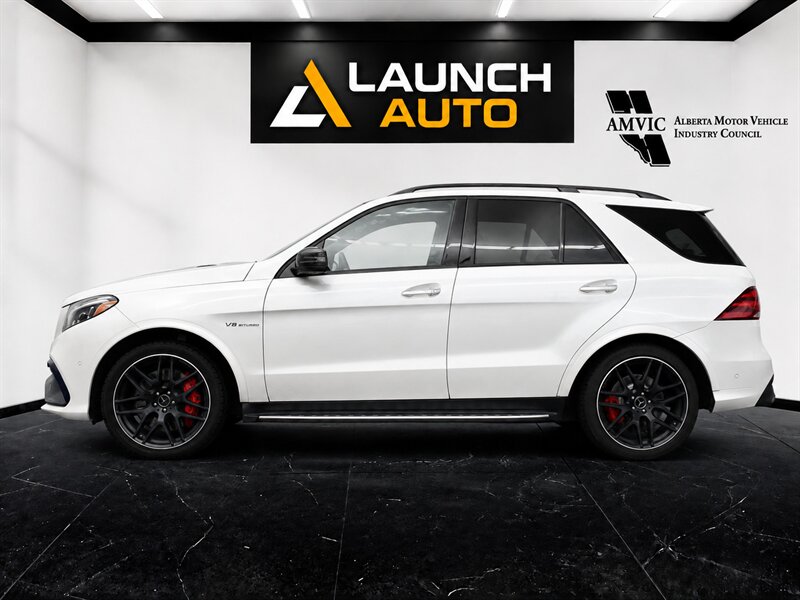2016 Mercedes-Benz GLE AMG GLE 63 S - Photo 2 - Edmonton, AB T5G 3E5