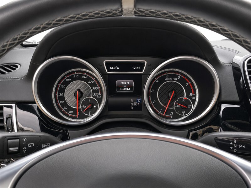 2016 Mercedes-Benz GLE AMG GLE 63 S - Photo 10 - Edmonton, AB T5G 3E5