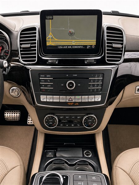 2016 Mercedes-Benz GLE AMG GLE 63 S - Photo 11 - Edmonton, AB T5G 3E5