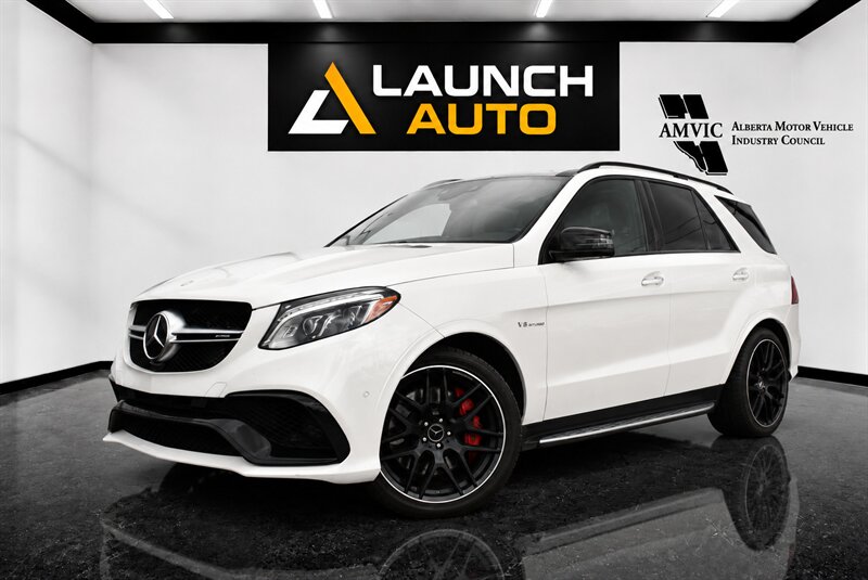 2016 Mercedes-Benz GLE AMG GLE 63 S   - Photo 1 - Edmonton, AB T5G 3E5