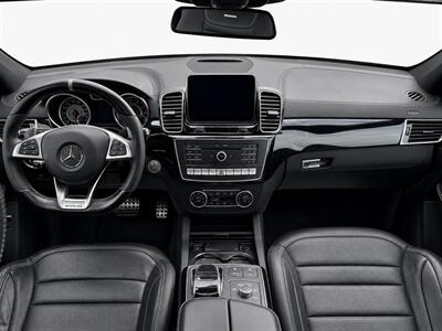 2016 Mercedes-Benz GLE AMG GLE 63 S - Photo 8 - Edmonton, AB T5G 3E5