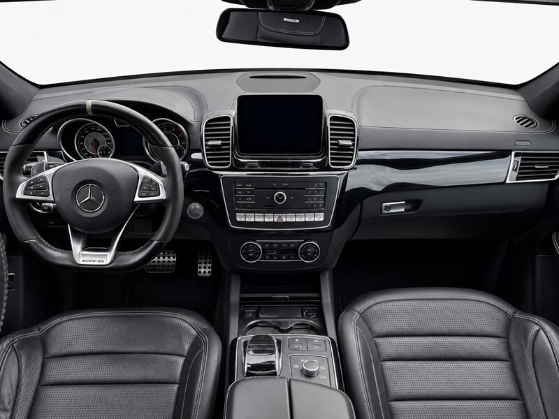 2016 Mercedes-Benz GLE AMG GLE 63 S - Photo 8 - Edmonton, AB T5G 3E5