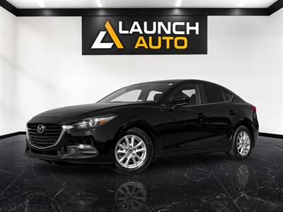 2018 Mazda Mazda3 GS Sedan