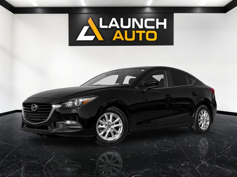 2018 Mazda Mazda3 GS  