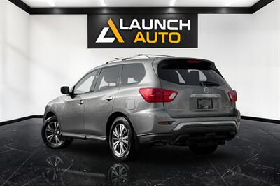 2019 Nissan Pathfinder S   - Photo 3 - Edmonton, AB T6B 0B7