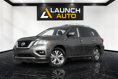 2019 Nissan Pathfinder S   - Photo 1 - Edmonton, AB T6B 0B7
