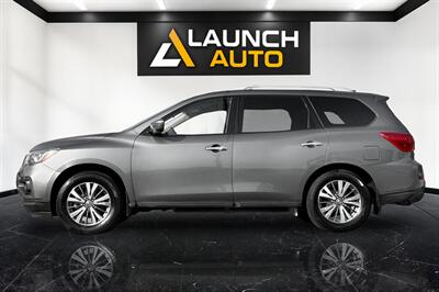 2019 Nissan Pathfinder S   - Photo 2 - Edmonton, AB T6B 0B7