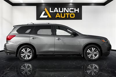 2019 Nissan Pathfinder S   - Photo 5 - Edmonton, AB T6B 0B7