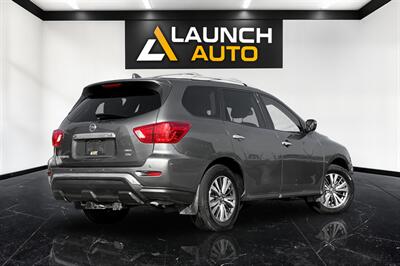 2019 Nissan Pathfinder S   - Photo 4 - Edmonton, AB T6B 0B7