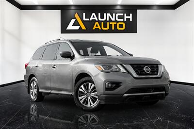 2019 Nissan Pathfinder S   - Photo 6 - Edmonton, AB T6B 0B7