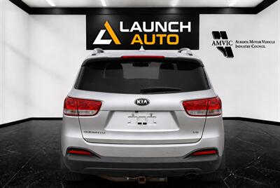 2017 Kia Sorento LX V6   - Photo 3 - Edmonton, AB T5G 3E5