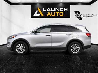 2017 Kia Sorento LX V6   - Photo 2 - Edmonton, AB T5G 3E5