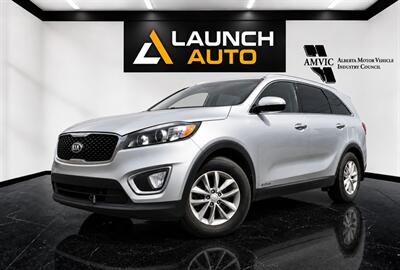 2017 Kia Sorento LX V6 SUV