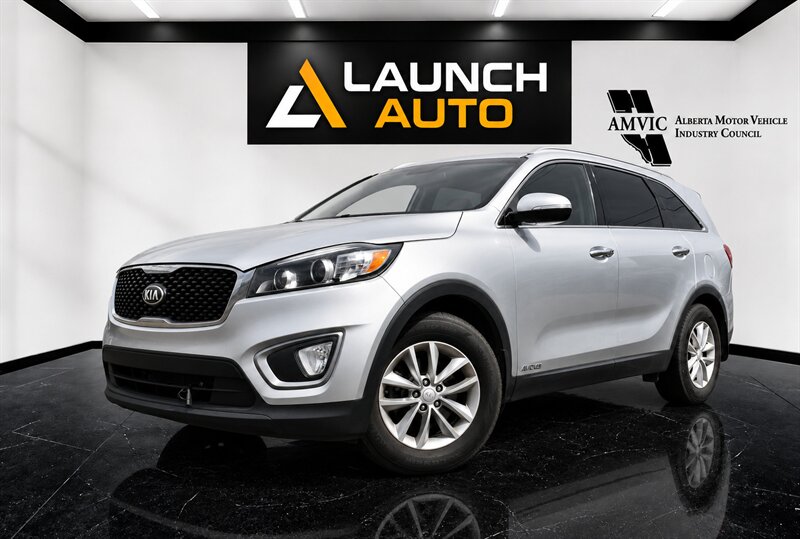 2017 Kia Sorento LX V6   - Photo 1 - Edmonton, AB T5G 3E5