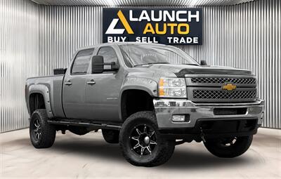2013 Chevrolet Silverado 3500HD LTZ   - Photo 6 - Edmonton, AB T6B 0B7
