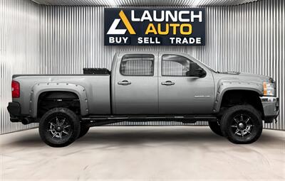 2013 Chevrolet Silverado 3500HD LTZ   - Photo 5 - Edmonton, AB T6B 0B7