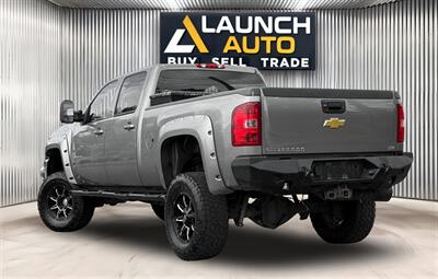 2013 Chevrolet Silverado 3500HD LTZ   - Photo 3 - Edmonton, AB T6B 0B7