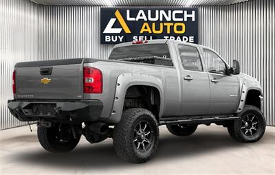 2013 Chevrolet Silverado 3500HD LTZ   - Photo 4 - Edmonton, AB T6B 0B7