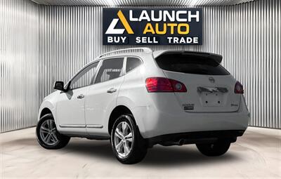 2013 Nissan Rogue SV   - Photo 3 - Edmonton, AB T6B 0B7