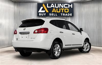 2013 Nissan Rogue SV   - Photo 4 - Edmonton, AB T6B 0B7