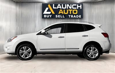 2013 Nissan Rogue SV   - Photo 2 - Edmonton, AB T6B 0B7