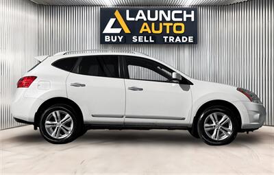 2013 Nissan Rogue SV   - Photo 5 - Edmonton, AB T6B 0B7