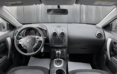 2013 Nissan Rogue SV   - Photo 11 - Edmonton, AB T6B 0B7