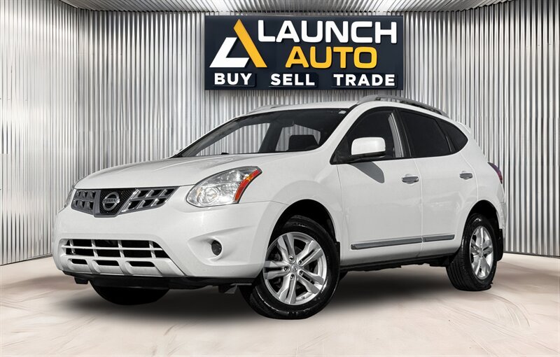 2013 Nissan Rogue SV - Photo 1 - Edmonton, AB T6B 0B7
