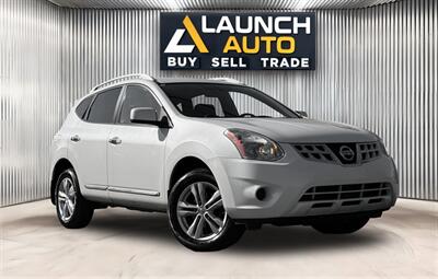 2013 Nissan Rogue SV   - Photo 6 - Edmonton, AB T6B 0B7