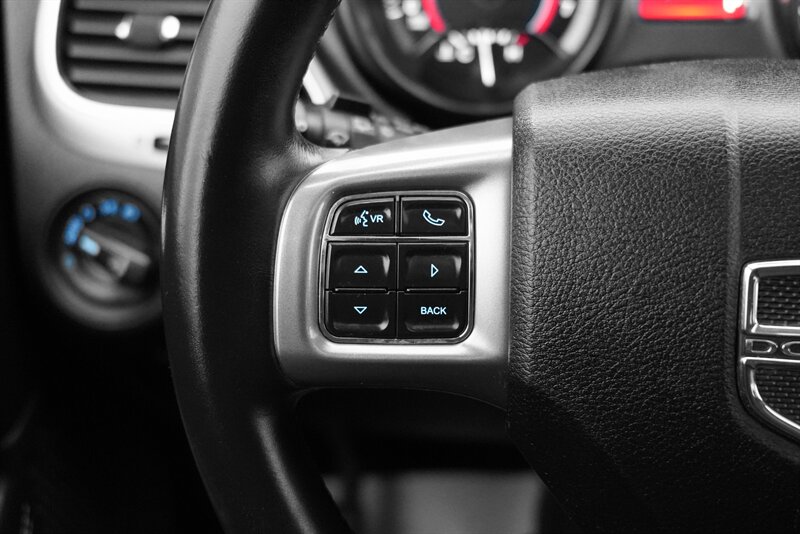 2018 Dodge Journey Crossroad - Photo 13 - Edmonton, AB T5G 3E5