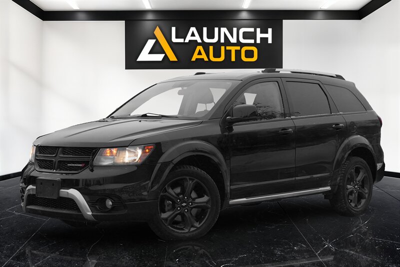 2018 Dodge Journey Crossroad   - Photo 1 - Edmonton, AB T5G 3E5