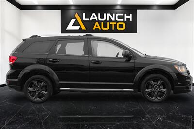 2018 Dodge Journey Crossroad - Photo 6 - Edmonton, AB T5G 3E5